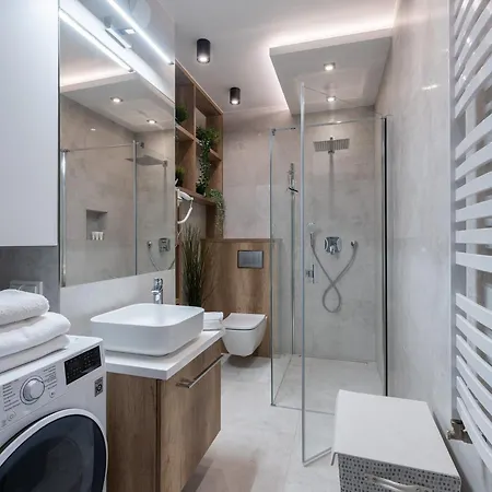 Appartement P&o Serviced Group Komputerowa *