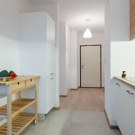 P&o Serviced Group Komputerowa Appartement Warschau