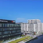شقة P&o Serviced Group Komputerowa *