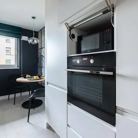Apartment P&o Serviced Group Komputerowa *