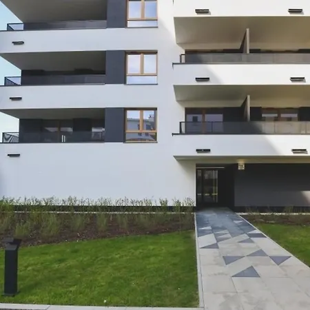 P&o Serviced Group Komputerowa Apartment Warschau