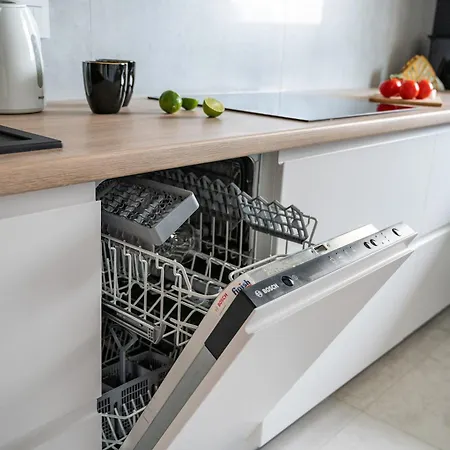 Apartment P&o Serviced Group Komputerowa Warschau