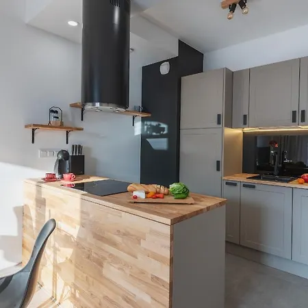 Apartment P&o Serviced Group Komputerowa