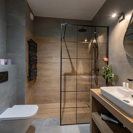 Apartment P&o Serviced Group Komputerowa *
