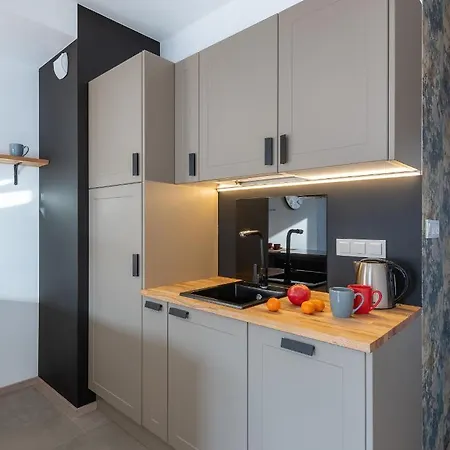 Apartment P&o Serviced Group Komputerowa *