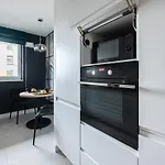 Appartement P&o Serviced Group Komputerowa *