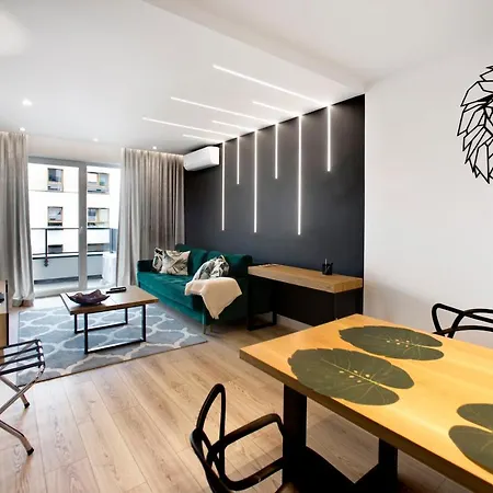 P&o Serviced Group Komputerowa Apartment Warsaw