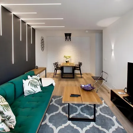 Apartamento P&o Serviced Group Komputerowa Varsóvia