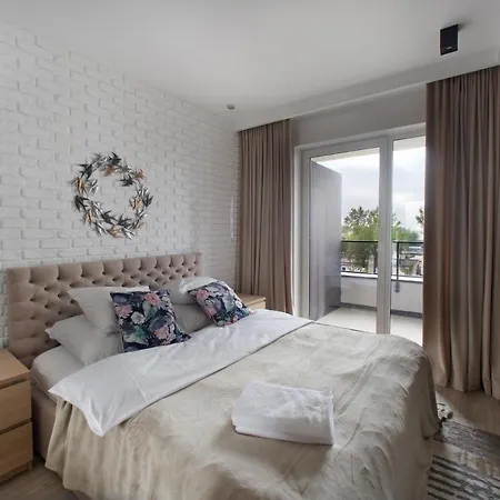 P&o Serviced Group Komputerowa Apartamento