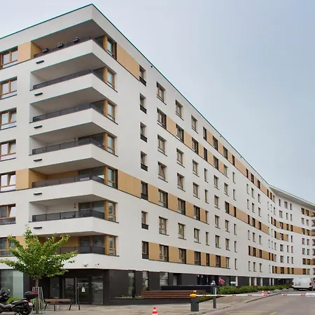 P&o Serviced Group Komputerowa Apartment