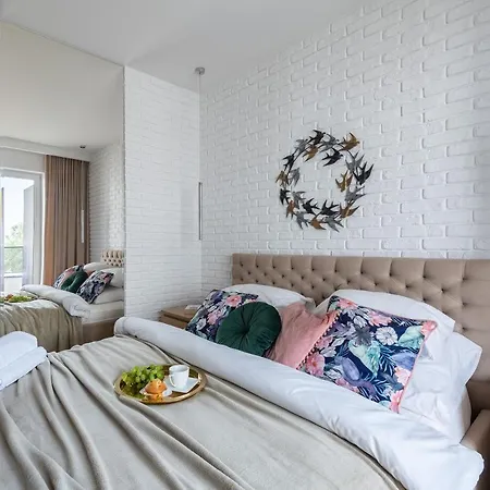 Apartment P&o Serviced Group Komputerowa