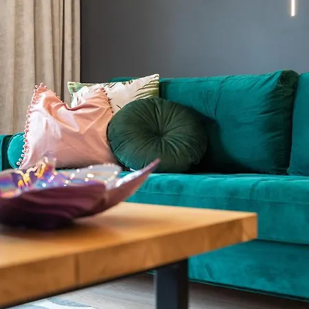 Apartment P&o Serviced Group Komputerowa