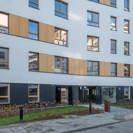 P&o Serviced Group Komputerowa Apartment *