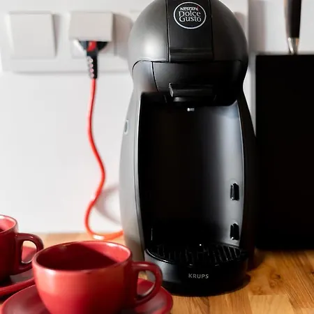 Apartment P&o Serviced Group Komputerowa *