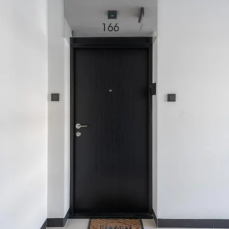 Apartment P&o Serviced Group Komputerowa