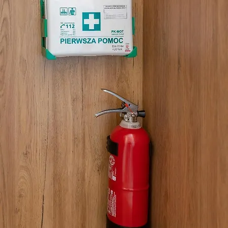 Apartment P&o Serviced Group Komputerowa *