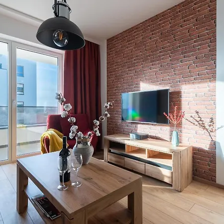 P&o Serviced Group Komputerowa Apartment *