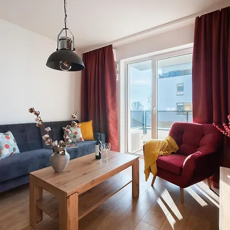 Apartamento P&o Serviced Group Komputerowa