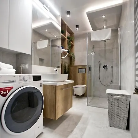 Apartment P&o Serviced Group Komputerowa