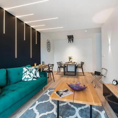 Apartment P&o Serviced Group Komputerowa Warschau