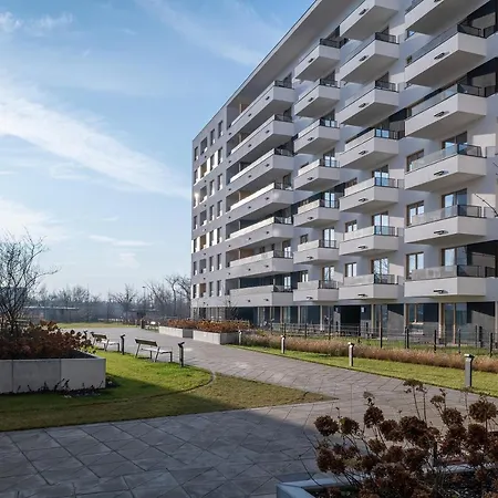 Apartment P&o Serviced Group Komputerowa *