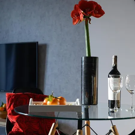 Apartment P&o Serviced Group Komputerowa *