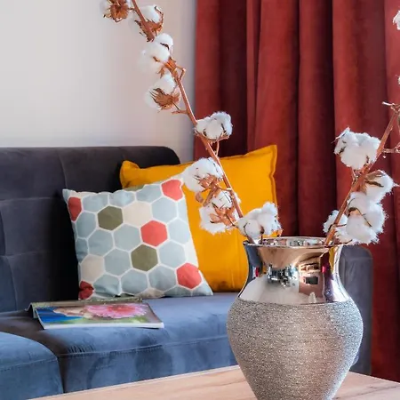 Apartment P&o Serviced Group Komputerowa *