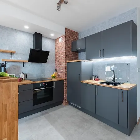 P&o Serviced Group Komputerowa Apartment *