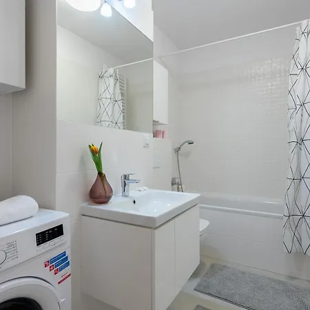 P&o Serviced Group Komputerowa Apartment *