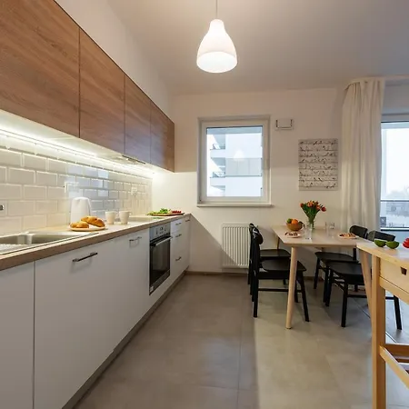 P&o Serviced Group Komputerowa Apartment