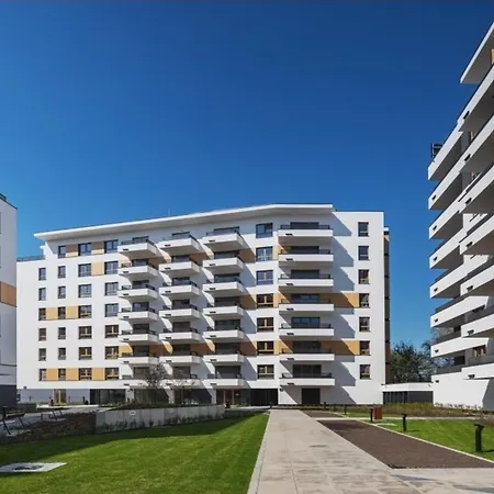 Διαμέρισμα P&o Serviced Group Komputerowa Βαρσοβία